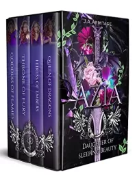 Azia: Daughter of Sleeping Beauty (Kingdom of Fairytales)