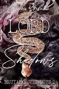 Lord of Shadows: a dark RH Peter Pan Retelling (Brutal Never Boys #2)