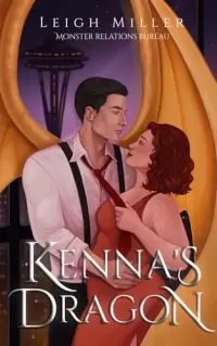 Kenna's Dragon (Monster Relations Bureau #2)
