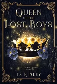 Queen of the Lost Boys (The Neverland Chronicles #3)