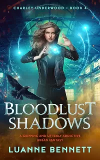 Bloodlust Shadows: A gripping and utterly addictive urban fantasy (Charley Underwood #4)