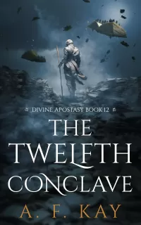 The Twelfth Conclave: A Fantasy LitRPG Adventure (Divine Apostasy #12)