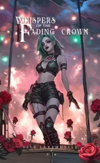 Whispers of the Fading Crown (Violet Uprising #2)