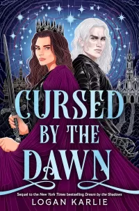 Cursed by the Dawn (The Shadow Weavers Duology #2)