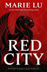 Red City (The New Alchemists #1)