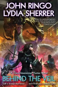 Behind the Veil (TransDimensional Hunter #3)