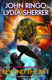Beyond the Rift (TransDimensional Hunter #4)