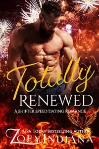 Totally Renewed: A Shifter Speed Dating Romance (The Shifter Speed Dating #4)