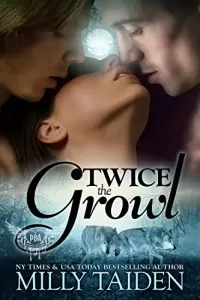 Twice The Growl (Paranormal Dating Agency #1)