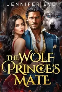 The Wolf Prince's Mate: A Secret Baby Forced Proximity Rejected Mate Werewolf Romance (Cage of Royal Desires #1)