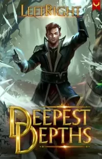 Deepest Depths: A LitRPG Adventure (Deepest Depths #1)