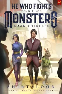 He Who Fights with Monsters 13 (He Who Fights with Monsters #13)