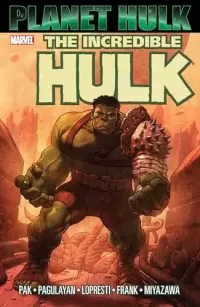 Planet Hulk (The Incredible Hulk)