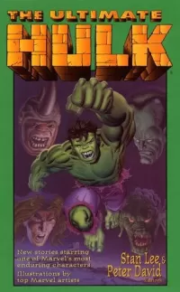 The Ultimate Hulk (The Incredible Hulk)