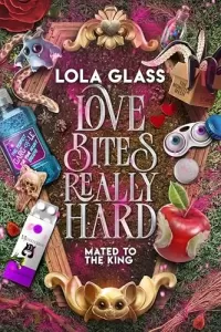 Love Bites Really Hard (Mated to the King #4)