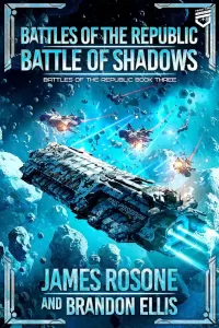 Battle of Shadows (Battles of the Republic #3)