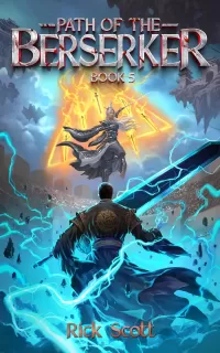 Path of the Berserker 5: A Daopocalypse Progression Fantasy (Path of the Berserker #5)