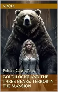 Goldilocks and the Three Bears: Terror in the Mansion (Twisted Classic Tales #6)