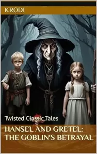 Hansel and Gretel: The Goblin's Betrayal (Twisted Classic Tales #4)