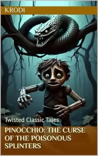 Pinocchio: The Curse of the Poisonous Splinters (Twisted Classic Tales #3)