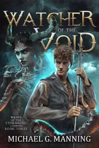 Watcher of the Void (Wrath of the Stormking #3)