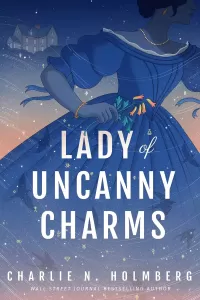 Lady of Uncanny Charms (Whimbrel House #5)