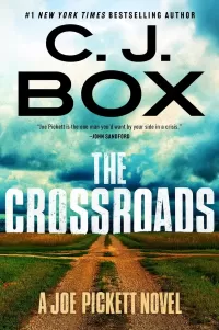 The Crossroads (Joe Pickett #26)