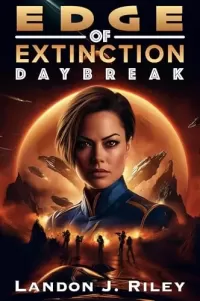 Edge of Extinction - Daybreak (Edge of Extinction #2)