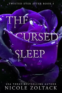The Cursed Sleep: A Gender-Bent Retelling of Sleeping Beauty (Twisted Ever After)