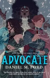 Advocate (The Warden #3)