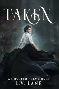 Taken: Imperium Protectors (Coveted Prey #3)
