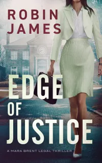 Edge of Justice (Mara Brent Legal Thriller Series #9)