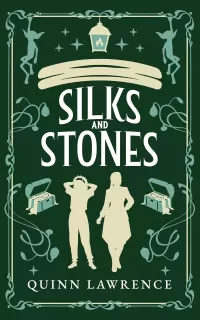 Silks and Stones (Cinna and Hokuren #2)