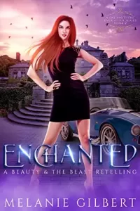 Enchanted: A Beauty and the Beast Retelling (A Fae Brothers' Ever After Series #2)