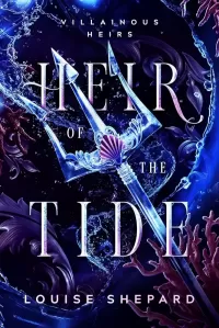 Heir of the Tide: A Little Mermaid Retelling (Villainous Heirs #1)