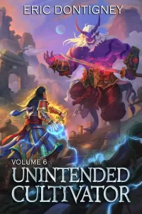 Unintended Cultivator 6 (Unintended Cultivator #6)