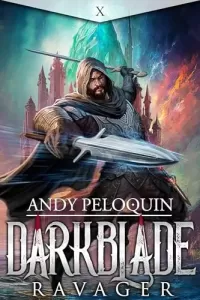 Ravager: A Dark Epic Fantasy Novel (Darkblade #10)