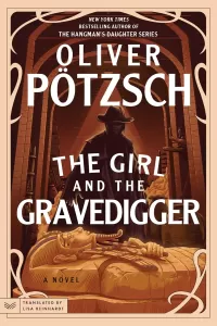 The Girl and the Gravedigger (A Leopold von Herzfeldt Case #2)