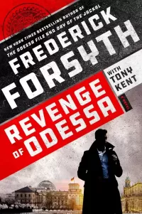 Revenge of Odessa (Odessa #2)