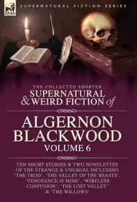 The Collected Shorter Supernatural & Weird Fiction of Algernon Blackwood - Volume 6 (Leonaur Collected Supernatural and Weird Fiction)