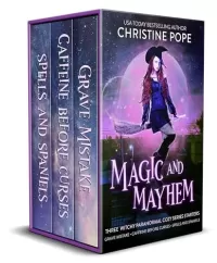 Magic and Mayhem: Three Witchy Paranormal Cozy Series Starters