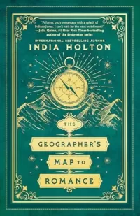 The Geographer's Map to Romance (Love's Academic #2)