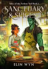 Sanctuary and Spices (Tales of the Ardent Veil #1)