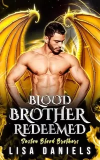 Blood Brother Redeemed (Sexton Blood Brothers #3)
