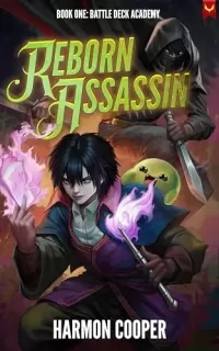 Battledeck Academy (Reborn Assassin #1)