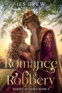 Romance & Robbery: Inconveniently Wed to Fated Lovers (Sunset at Dawn #3)