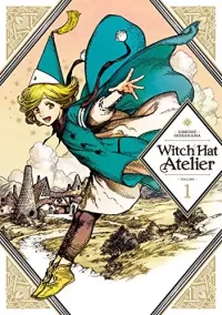 Witch Hat Atelier Vol. 1 (Witch Hat Atelier #1)