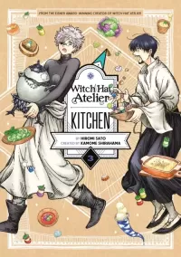 Witch Hat Atelier Kitchen Vol. 3 (Witch Hat Atelier Kitchen #3)