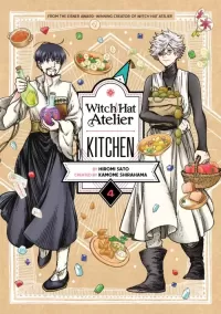 Witch Hat Atelier Kitchen Vol. 4 (Witch Hat Atelier Kitchen #4)