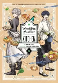 Witch Hat Atelier Kitchen Vol. 5 (Witch Hat Atelier Kitchen #5)